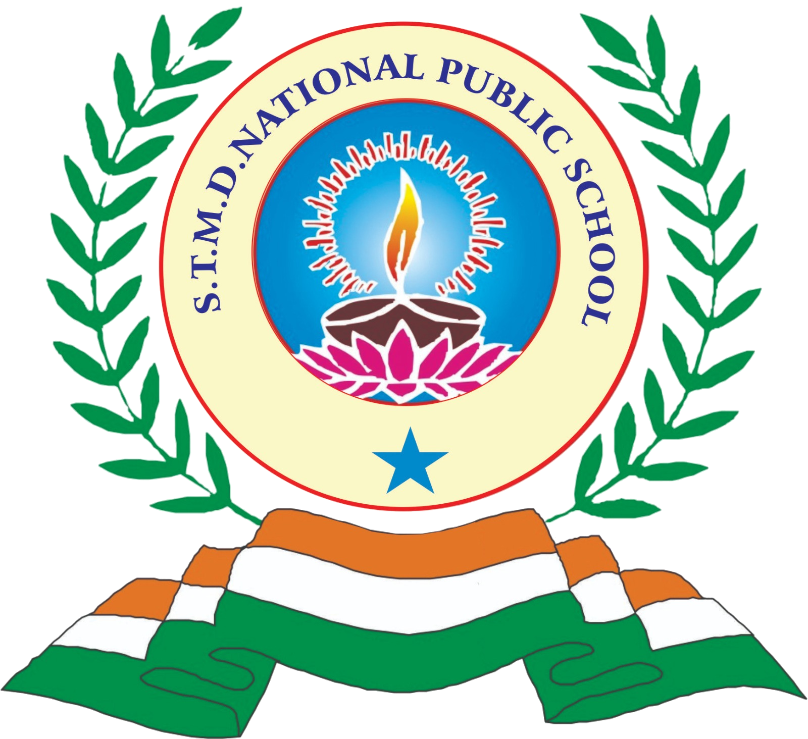 STMD logo